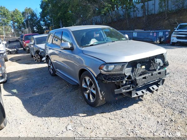 2015 DODGE DURANGO R/T — I1