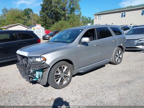 2015 DODGE DURANGO — I2