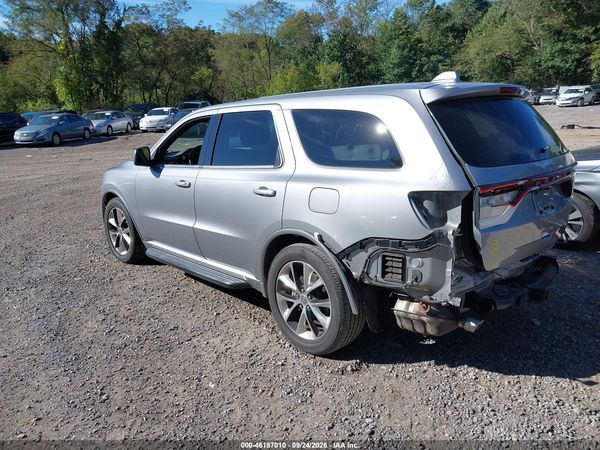 2015 DODGE DURANGO R/T — I3