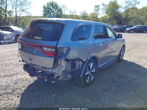2015 DODGE DURANGO R/T — I4