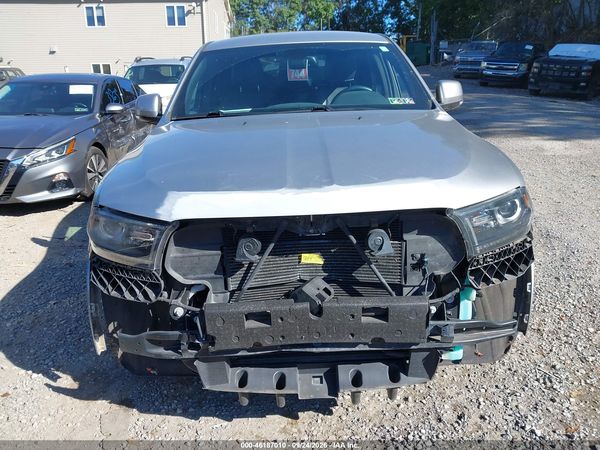 2015 DODGE DURANGO R/T — I6