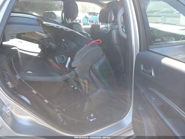 2015 DODGE DURANGO R/T — I8