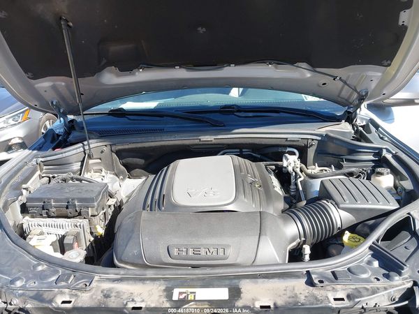 2015 DODGE DURANGO R/T — I10
