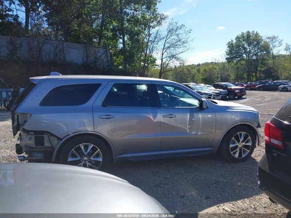 2015 DODGE DURANGO R/T — I116