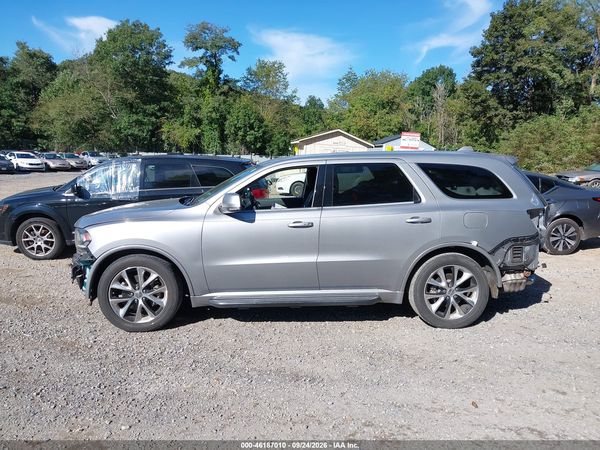 2015 DODGE DURANGO R/T — I117