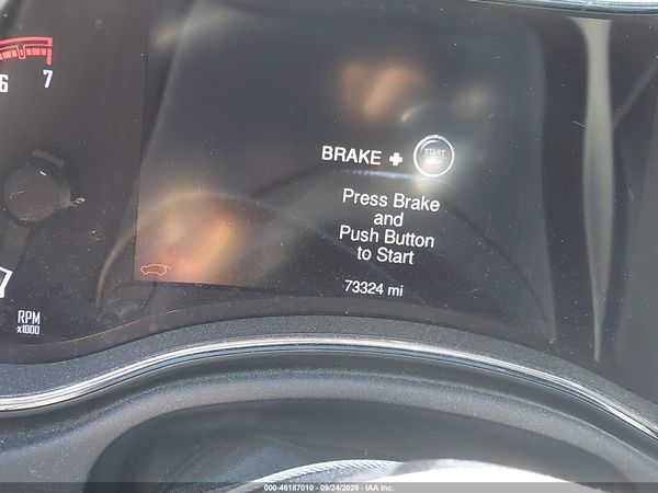 2015 DODGE DURANGO R/T — I118
