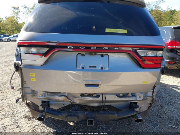 2015 DODGE DURANGO R/T — I152