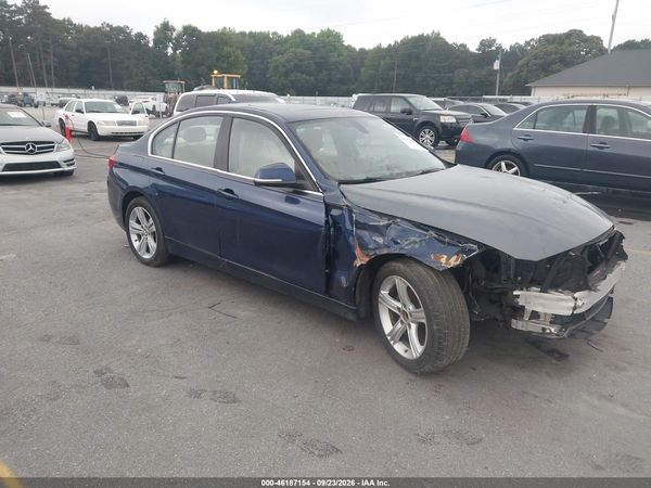 2016 BMW 328I — I1