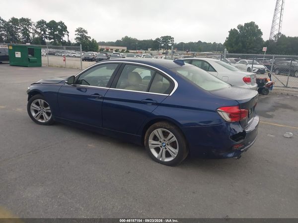 2016 BMW 328I — I3