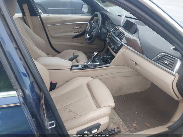 2016 BMW 328I — I5