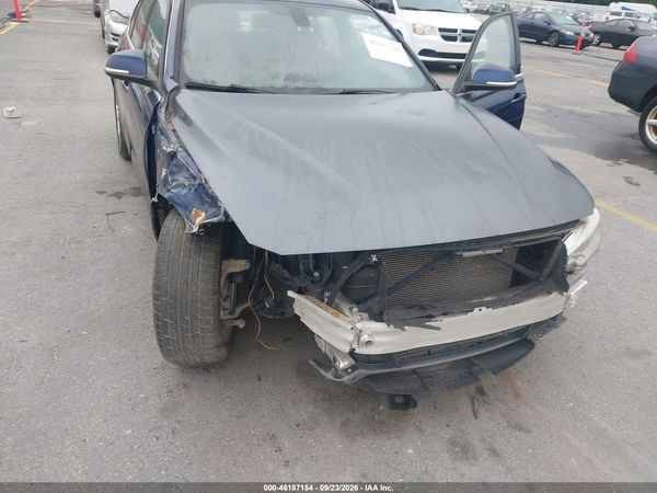 2016 BMW 328I — I6