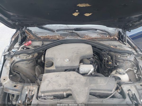 2016 BMW 328I — I10