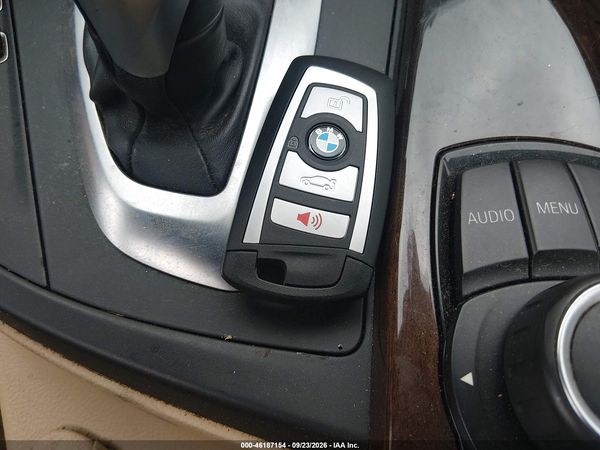 2016 BMW 328I — I11