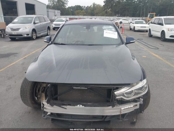 2016 BMW 328I — I115