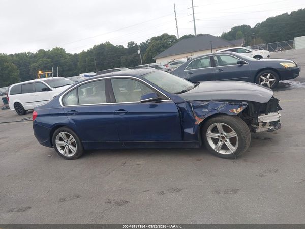 2016 BMW 328I — I116