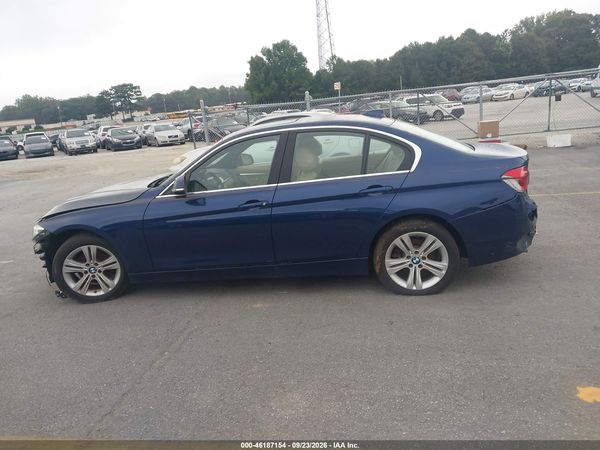 2016 BMW 328I — I117