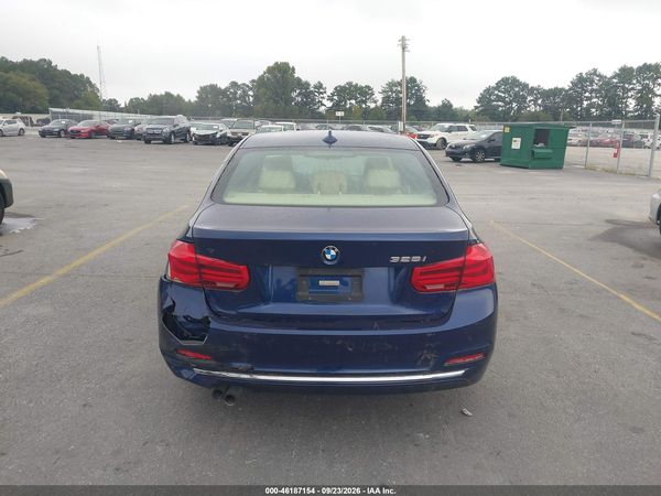 2016 BMW 328I — I119