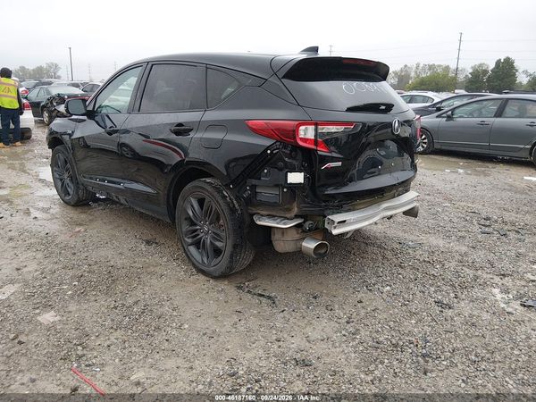 2023 ACURA RDX A-SPEC PACKAGE — I3