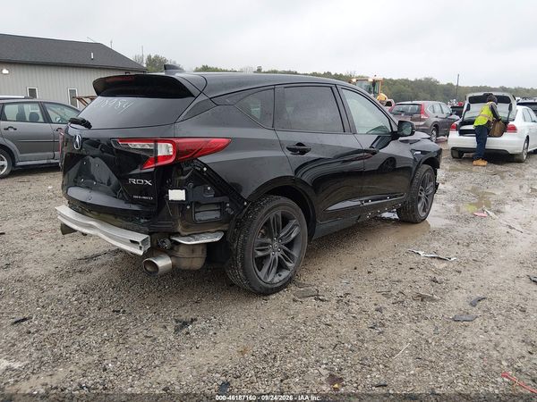 2023 ACURA RDX A-SPEC PACKAGE — I4