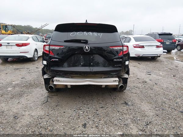 2023 ACURA RDX A-SPEC PACKAGE — I6