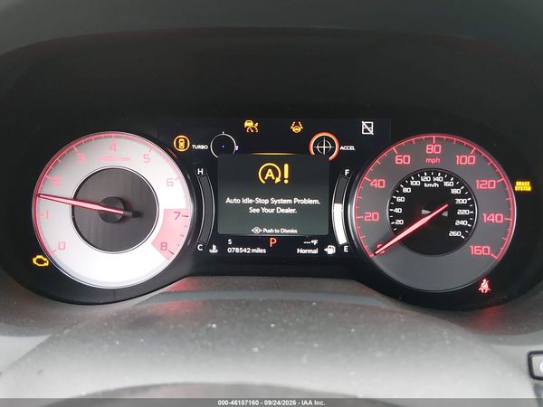 2023 ACURA RDX A-SPEC PACKAGE — I7