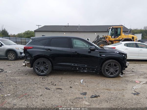 2023 ACURA RDX A-SPEC PACKAGE — I116