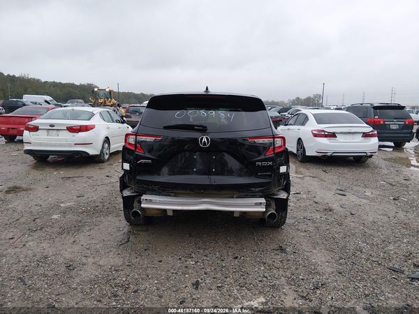 2023 ACURA RDX A-SPEC PACKAGE — I119