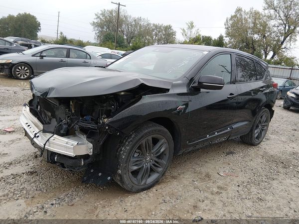 2023 ACURA RDX A-SPEC PACKAGE — I154