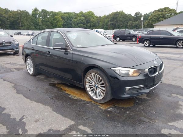 2014 BMW 328I XDRIVE — I1
