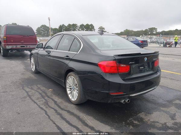 2014 BMW 328I XDRIVE — I3