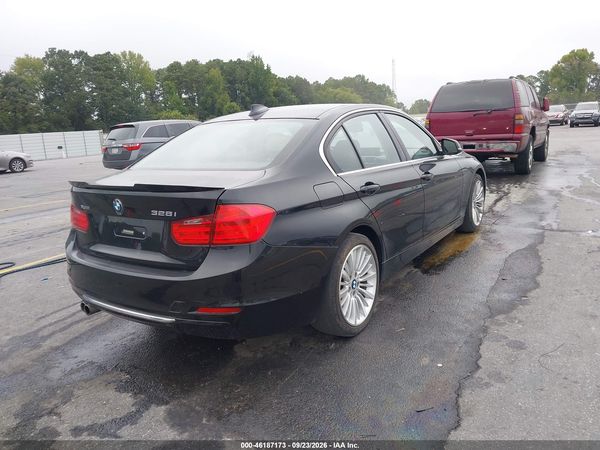 2014 BMW 328I XDRIVE — I4