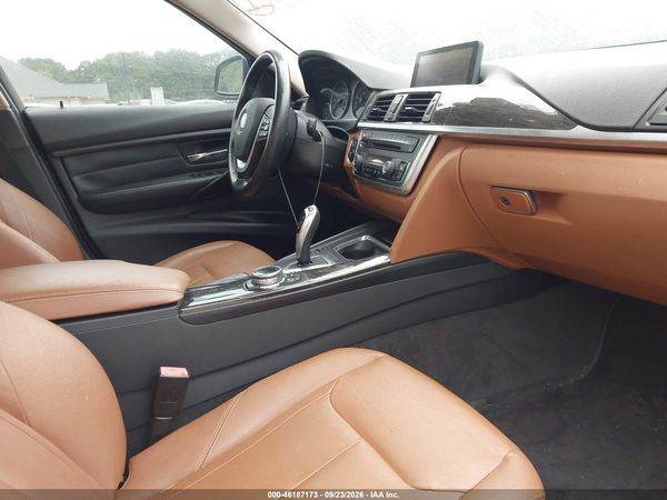 2014 BMW 328I XDRIVE — I5