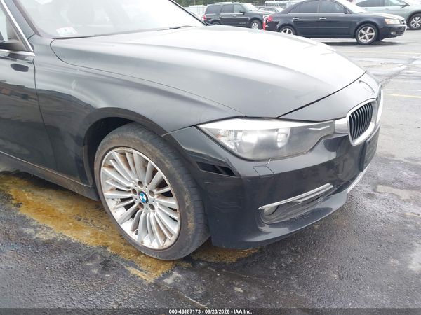 2014 BMW 328I XDRIVE — I6