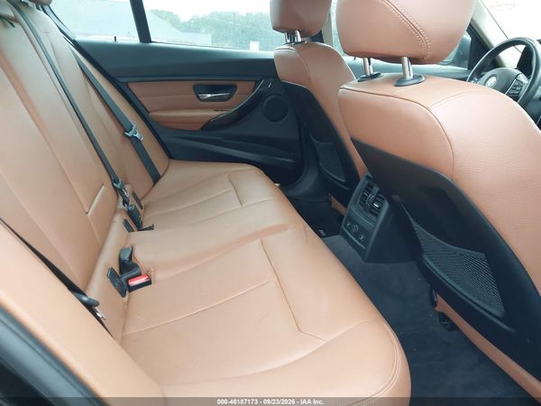 2014 BMW 328I XDRIVE — I8
