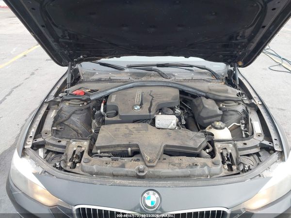 2014 BMW 328I XDRIVE — I10