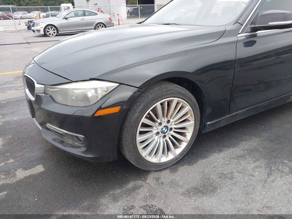 2014 BMW 328I XDRIVE — I152