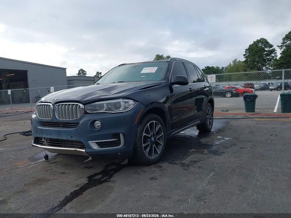 2017 BMW X5 — I2