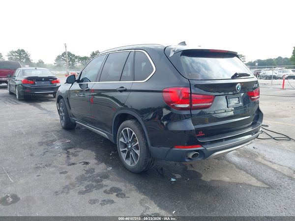 2017 BMW X5 XDRIVE35I — I3