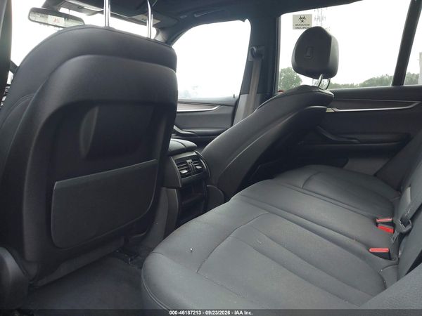 2017 BMW X5 XDRIVE35I — I8