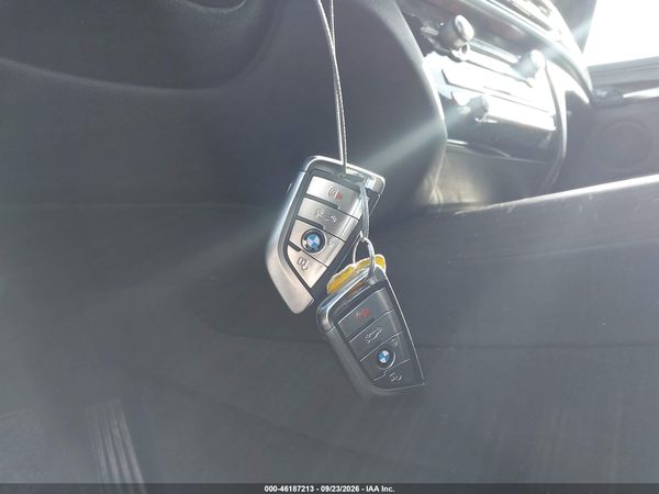 2017 BMW X5 XDRIVE35I — I11
