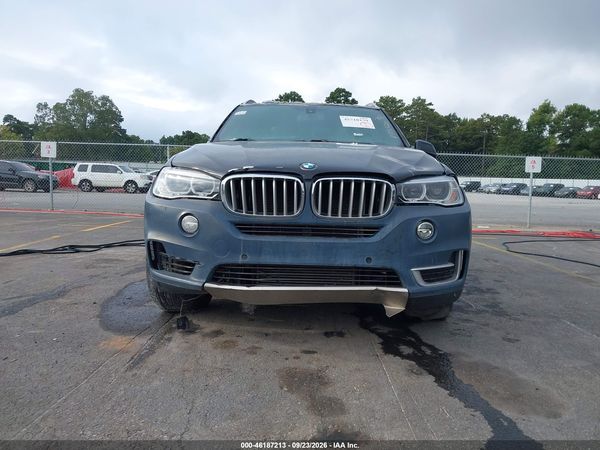 2017 BMW X5 XDRIVE35I — I115