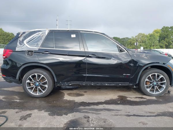 2017 BMW X5 XDRIVE35I — I116
