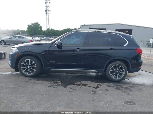 2017 BMW X5 XDRIVE35I — I117