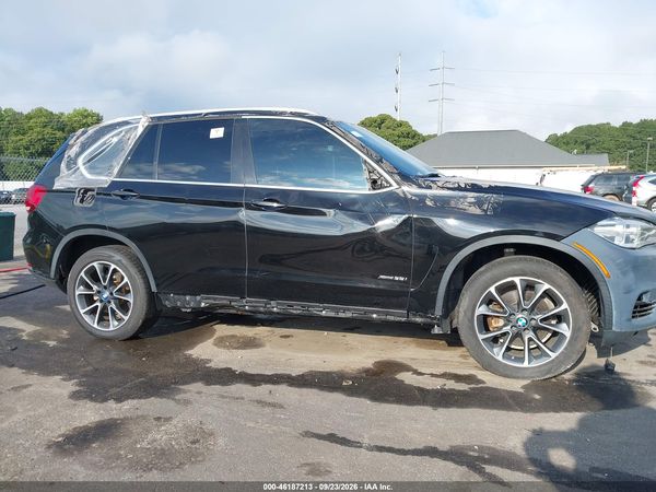 2017 BMW X5 XDRIVE35I — I152