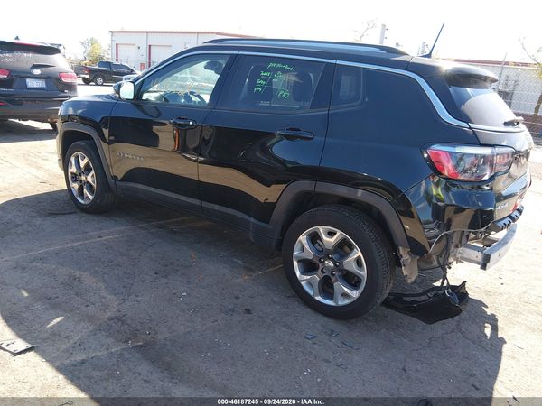 2021 JEEP COMPASS LIMITED — I3