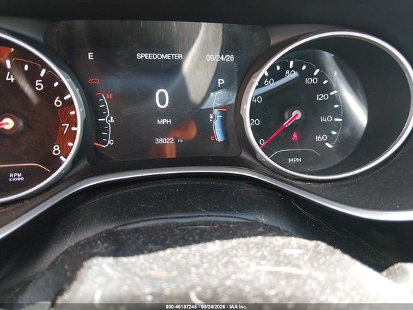 2021 JEEP COMPASS LIMITED — I7
