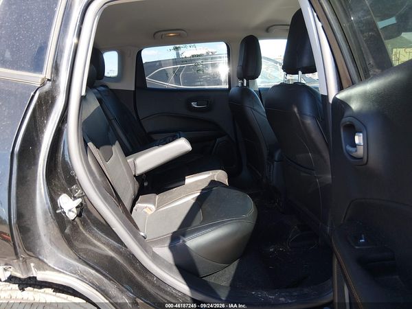 2021 JEEP COMPASS LIMITED — I8