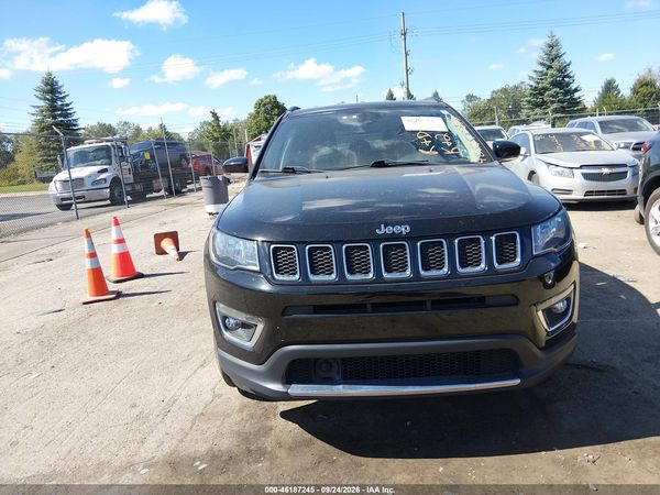 2021 JEEP COMPASS LIMITED — I115