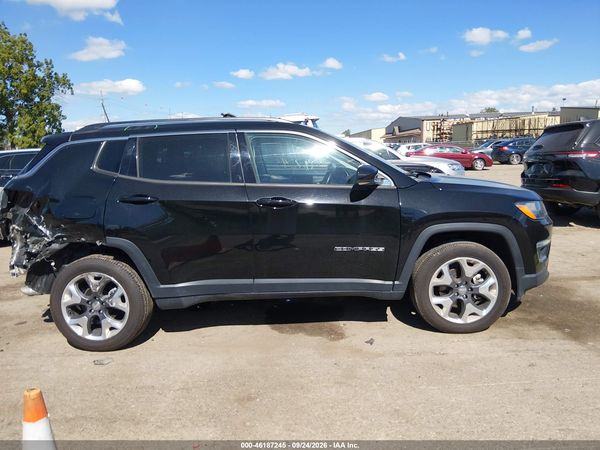 2021 JEEP COMPASS LIMITED — I116
