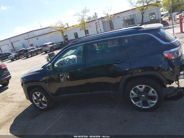 2021 JEEP COMPASS LIMITED — I117